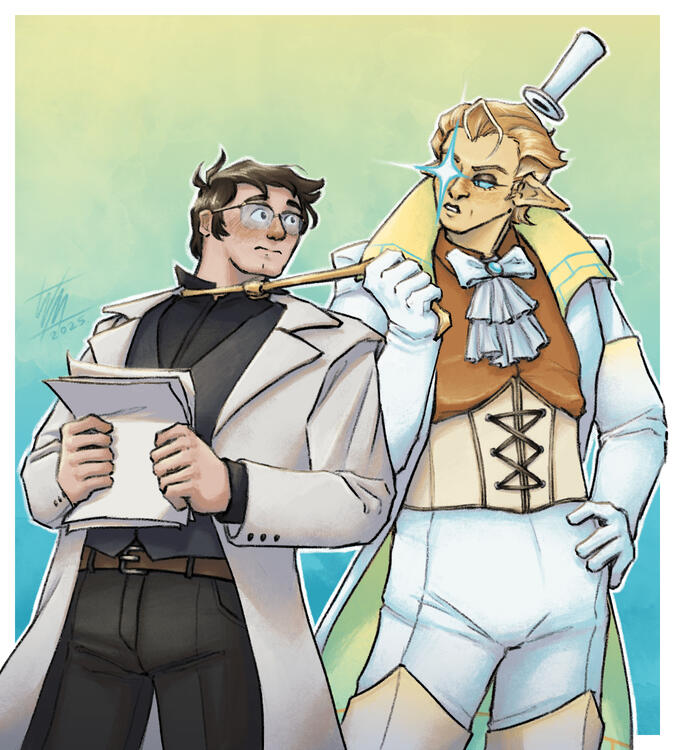 Gravity Falls DTIYS (Original by @Fazfuri)