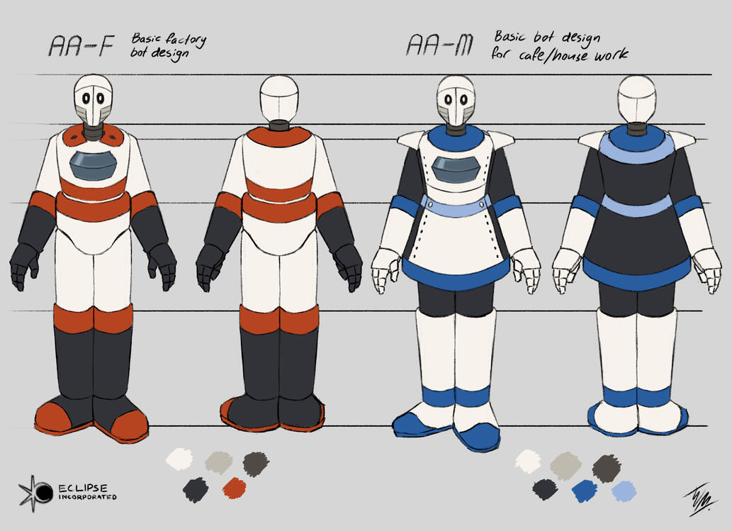 Art Fight Reference Sheet