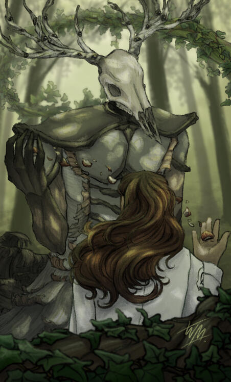 ObscureFandomTarot Card Design