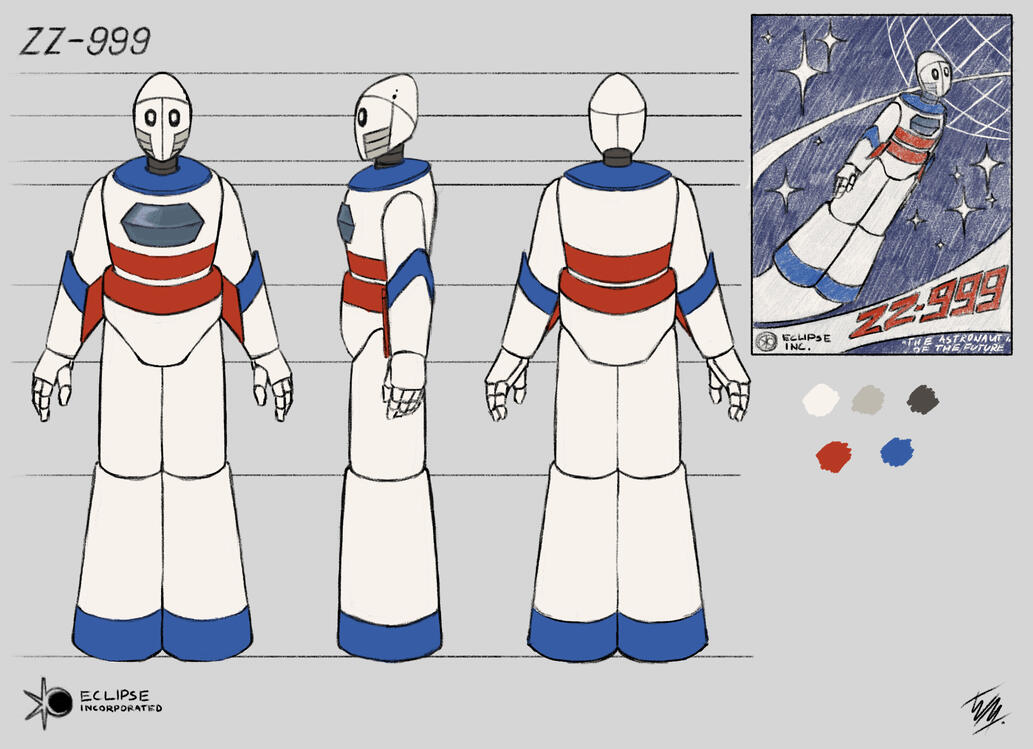Art Fight Reference Sheet