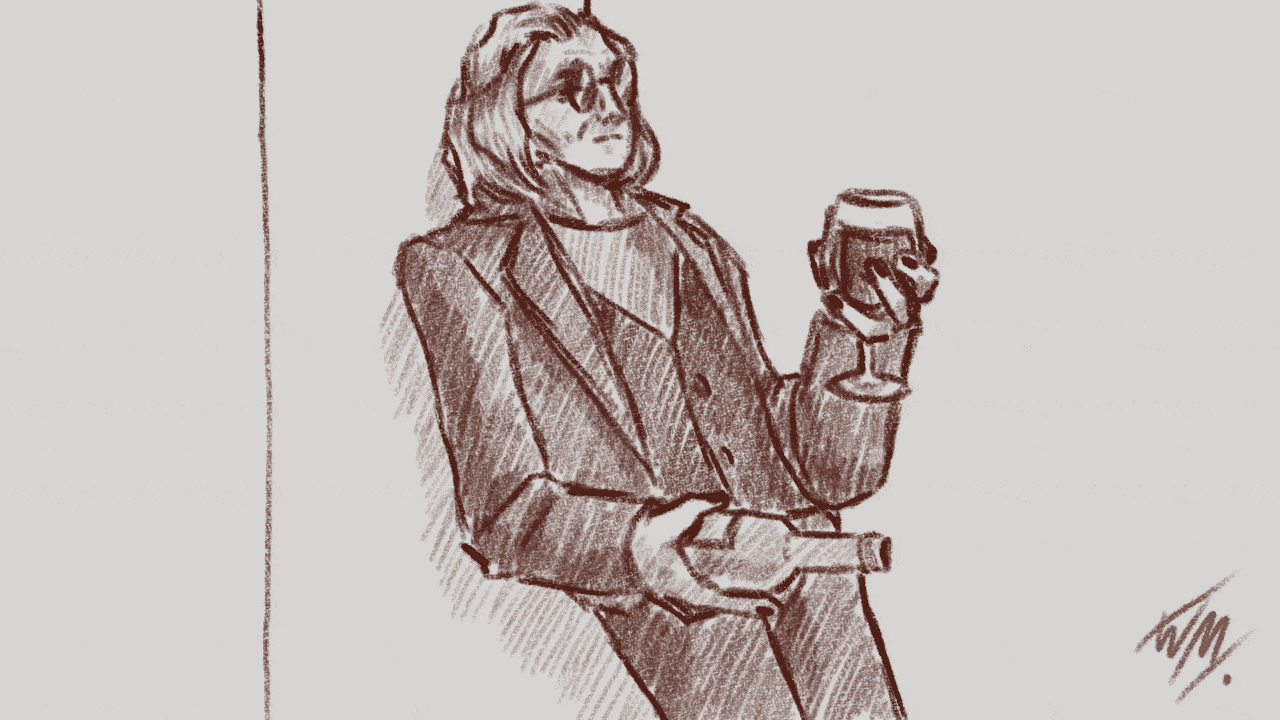 Unfinished Good Omens Fan-Animatic