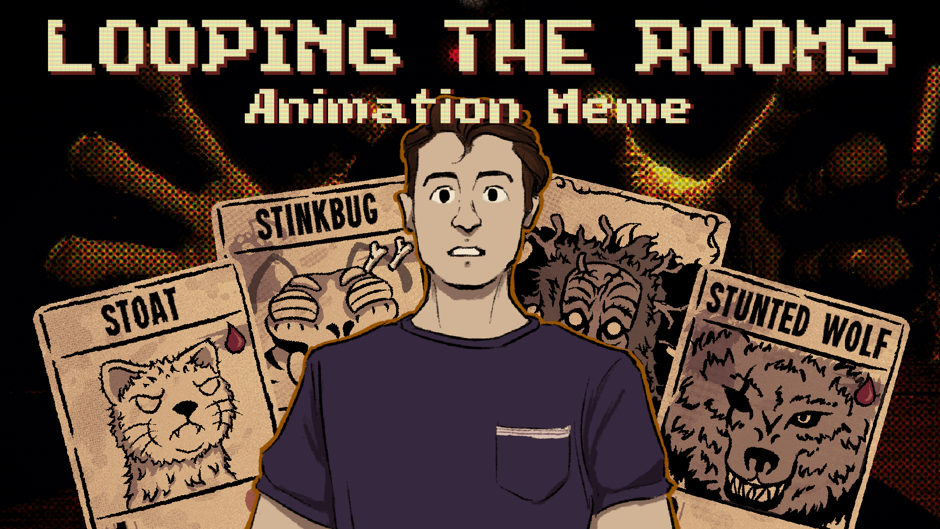 Gravity Falls AU Cover Art